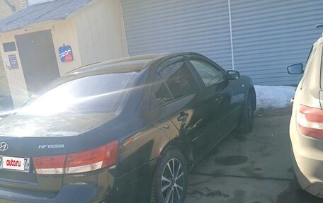 Hyundai Sonata VI, 2008 год, 390 000 рублей, 2 фотография