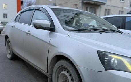 Geely Emgrand EC7, 2016 год, 750 000 рублей, 6 фотография