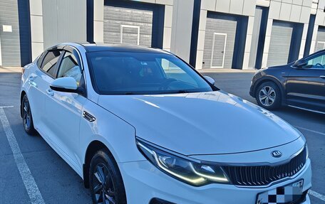 KIA Optima IV, 2019 год, 1 550 000 рублей, 4 фотография