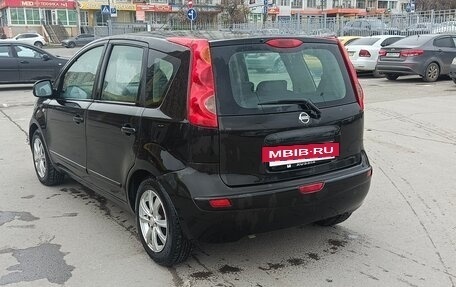 Nissan Note II рестайлинг, 2006 год, 530 000 рублей, 10 фотография