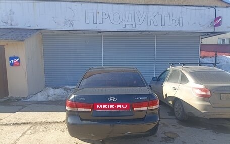 Hyundai Sonata VI, 2008 год, 390 000 рублей, 3 фотография
