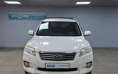 Toyota RAV4, 2011 год, 1 200 000 рублей, 2 фотография