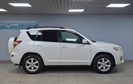 Toyota RAV4, 2011 год, 1 200 000 рублей, 4 фотография