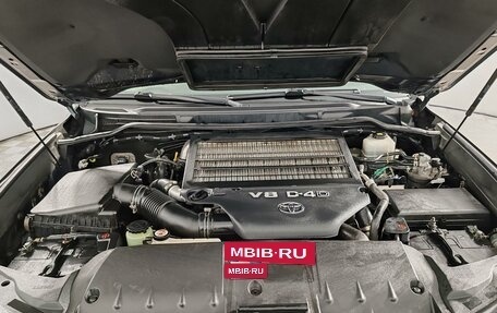 Toyota Land Cruiser 200, 2019 год, 5 299 000 рублей, 10 фотография