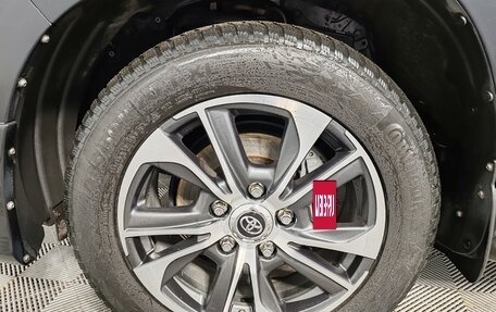 Toyota Land Cruiser 200, 2019 год, 5 299 000 рублей, 19 фотография