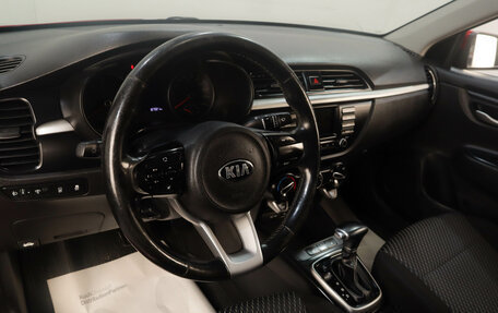 KIA Rio IV, 2018 год, 1 299 000 рублей, 9 фотография