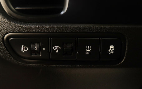 KIA Rio IV, 2018 год, 1 299 000 рублей, 11 фотография