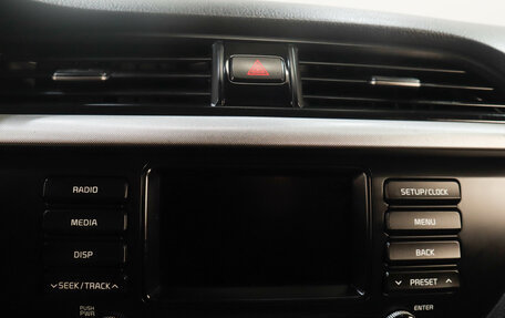 KIA Rio IV, 2018 год, 1 299 000 рублей, 12 фотография