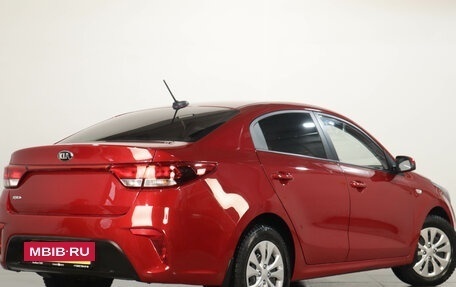 KIA Rio IV, 2018 год, 1 299 000 рублей, 5 фотография