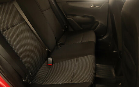 KIA Rio IV, 2018 год, 1 299 000 рублей, 15 фотография