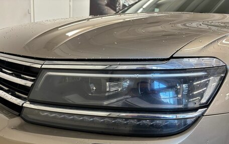 Volkswagen Tiguan II, 2018 год, 2 149 000 рублей, 6 фотография