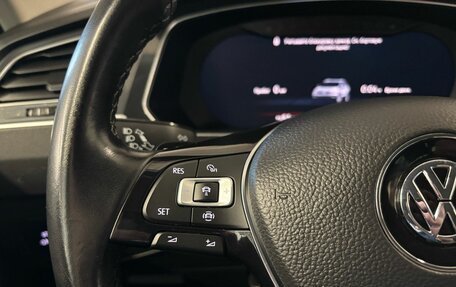 Volkswagen Tiguan II, 2018 год, 2 149 000 рублей, 17 фотография