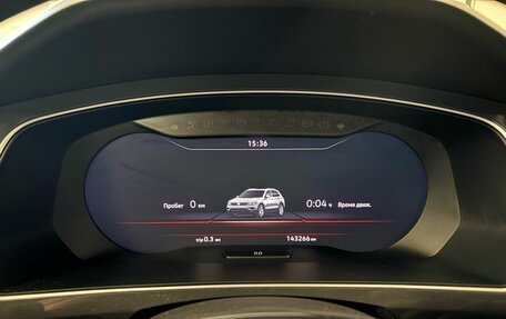 Volkswagen Tiguan II, 2018 год, 2 149 000 рублей, 18 фотография