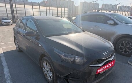KIA cee'd III, 2021 год, 2 200 000 рублей, 2 фотография