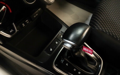 KIA Rio IV, 2018 год, 1 299 000 рублей, 14 фотография