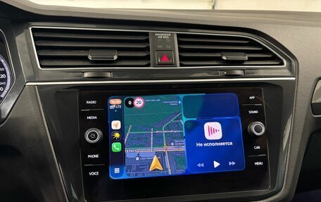 Volkswagen Tiguan II, 2018 год, 2 149 000 рублей, 26 фотография