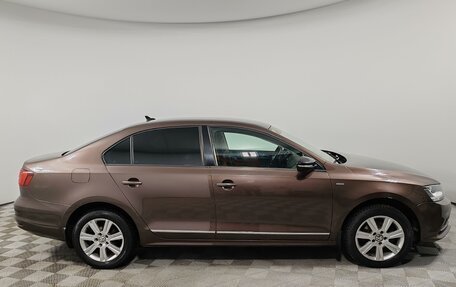 Volkswagen Jetta VI, 2017 год, 1 449 000 рублей, 4 фотография