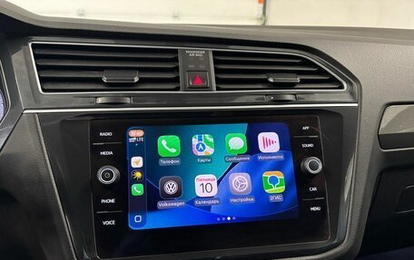 Volkswagen Tiguan II, 2018 год, 2 149 000 рублей, 25 фотография