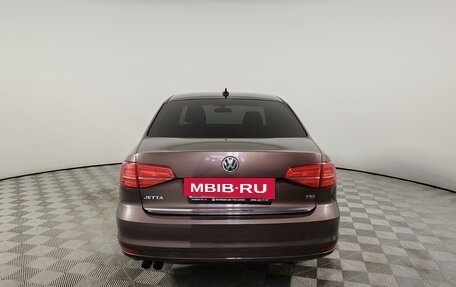 Volkswagen Jetta VI, 2017 год, 1 449 000 рублей, 6 фотография