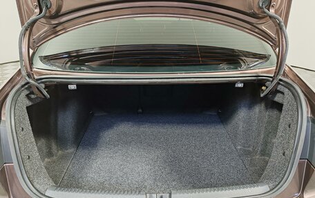 Volkswagen Jetta VI, 2017 год, 1 449 000 рублей, 9 фотография