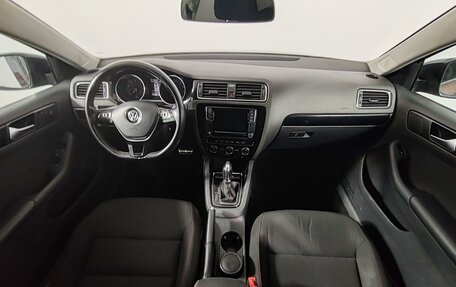 Volkswagen Jetta VI, 2017 год, 1 449 000 рублей, 14 фотография