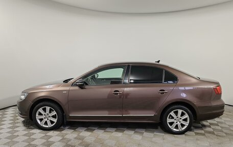 Volkswagen Jetta VI, 2017 год, 1 449 000 рублей, 8 фотография