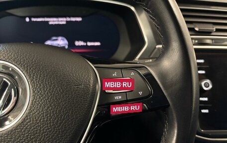 Volkswagen Tiguan II, 2018 год, 2 149 000 рублей, 19 фотография