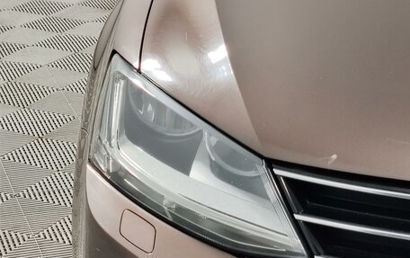 Volkswagen Jetta VI, 2017 год, 1 449 000 рублей, 18 фотография