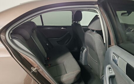 Volkswagen Jetta VI, 2017 год, 1 449 000 рублей, 22 фотография