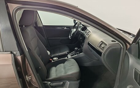 Volkswagen Jetta VI, 2017 год, 1 449 000 рублей, 21 фотография