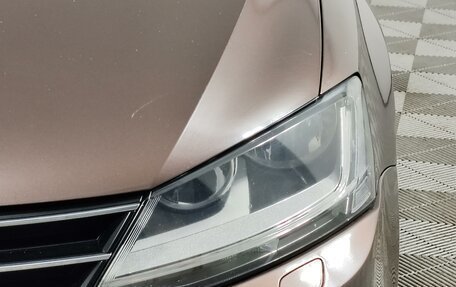 Volkswagen Jetta VI, 2017 год, 1 449 000 рублей, 20 фотография