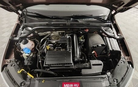 Volkswagen Jetta VI, 2017 год, 1 449 000 рублей, 10 фотография