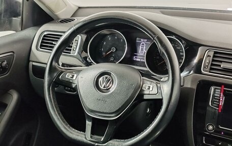 Volkswagen Jetta VI, 2017 год, 1 449 000 рублей, 16 фотография