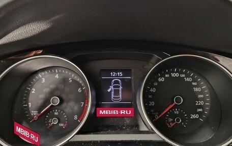 Volkswagen Jetta VI, 2017 год, 1 449 000 рублей, 13 фотография