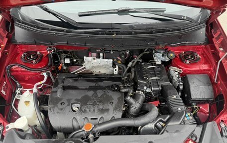 Mitsubishi ASX I рестайлинг, 2011 год, 850 000 рублей, 12 фотография