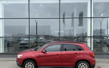Mitsubishi ASX I рестайлинг, 2011 год, 850 000 рублей, 4 фотография