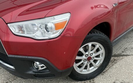 Mitsubishi ASX I рестайлинг, 2011 год, 850 000 рублей, 7 фотография