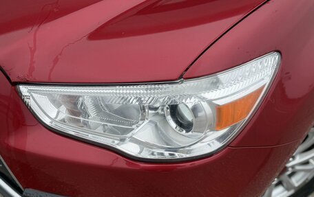 Mitsubishi ASX I рестайлинг, 2011 год, 850 000 рублей, 8 фотография