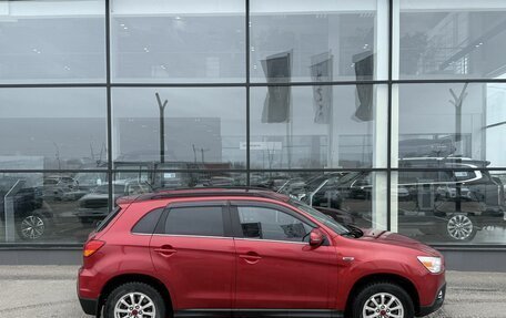 Mitsubishi ASX I рестайлинг, 2011 год, 850 000 рублей, 6 фотография