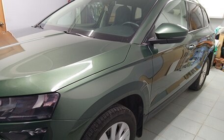 Skoda Karoq I, 2020 год, 1 980 000 рублей, 2 фотография