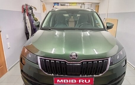 Skoda Karoq I, 2020 год, 1 980 000 рублей, 1 фотография