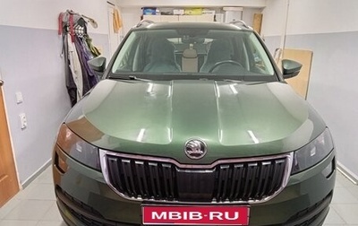 Skoda Karoq I, 2020 год, 1 980 000 рублей, 1 фотография