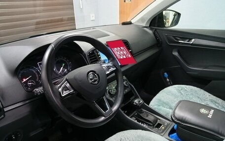 Skoda Karoq I, 2020 год, 1 980 000 рублей, 13 фотография