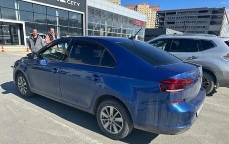 Volkswagen Polo VI (EU Market), 2021 год, 1 550 000 рублей, 3 фотография