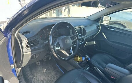 Volkswagen Polo VI (EU Market), 2021 год, 1 550 000 рублей, 4 фотография