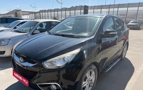 Hyundai ix35 I рестайлинг, 2012 год, 1 070 000 рублей, 1 фотография