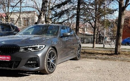 BMW 3 серия, 2019 год, 4 300 000 рублей, 1 фотография