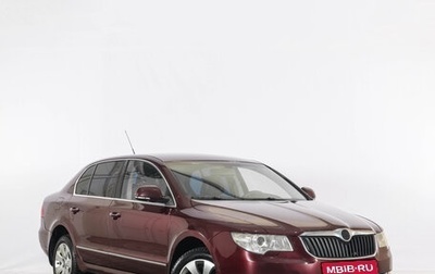 Skoda Superb III рестайлинг, 2008 год, 689 000 рублей, 1 фотография