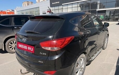 Hyundai ix35 I рестайлинг, 2012 год, 1 070 000 рублей, 3 фотография