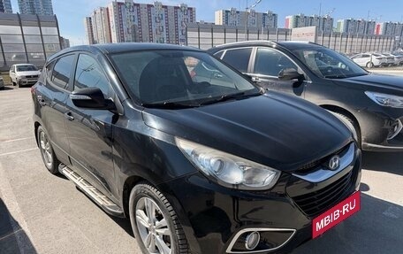 Hyundai ix35 I рестайлинг, 2012 год, 1 070 000 рублей, 2 фотография